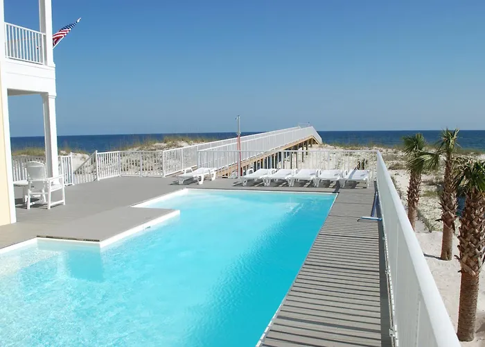 Morning Glory By Gsvr - Beautiful Beachfront With Pool & Elevator - Free Activities And Golf *