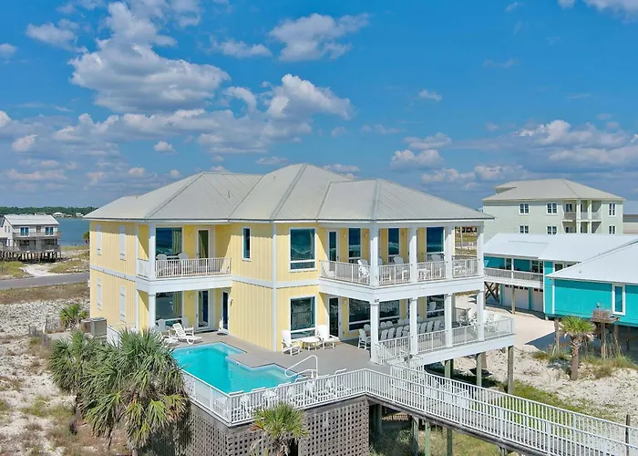 Morning Glory By Gsvr - Beautiful Beachfront With Pool & Elevator - Free Activities And Golf Holiday home
