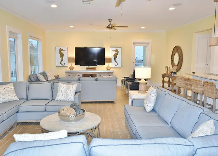 Morning Glory By Gsvr - Beautiful Beachfront With Pool & Elevator - Free Activities And Golf Gulf Shores