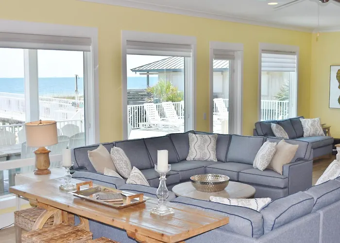 Morning Glory By Gsvr - Beautiful Beachfront With Pool & Elevator - Free Activities And Golf * Gulf Shores