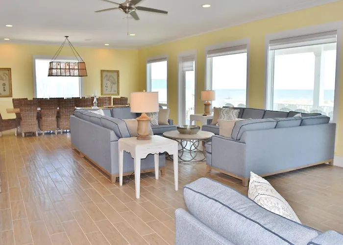 Morning Glory By Gsvr - Beautiful Beachfront With Pool & Elevator - Free Activities And Golf Gulf Shores