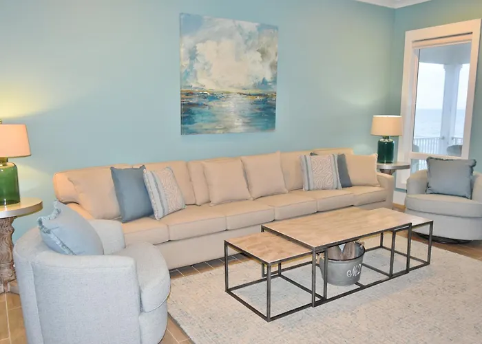 Holiday home Morning Glory By Gsvr - Beautiful Beachfront With Pool & Elevator - Free Activities And Golf *