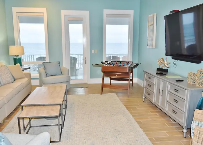 Morning Glory By Gsvr - Beautiful Beachfront With Pool & Elevator - Free Activities And Golf *