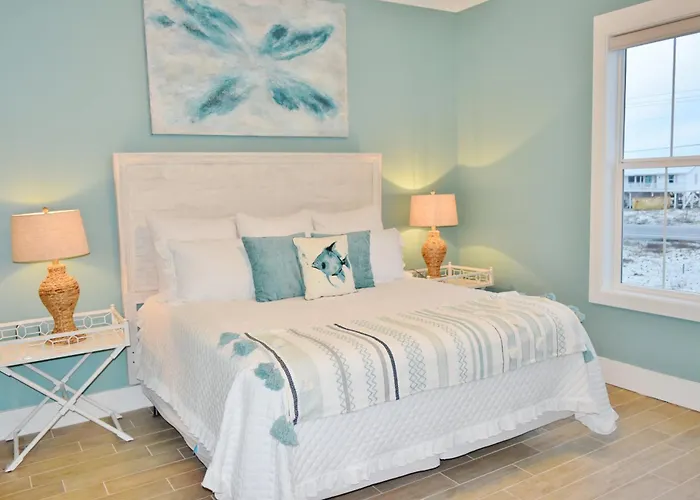 Morning Glory By Gsvr - Beautiful Beachfront With Pool & Elevator - Free Activities And Golf * Gulf Shores