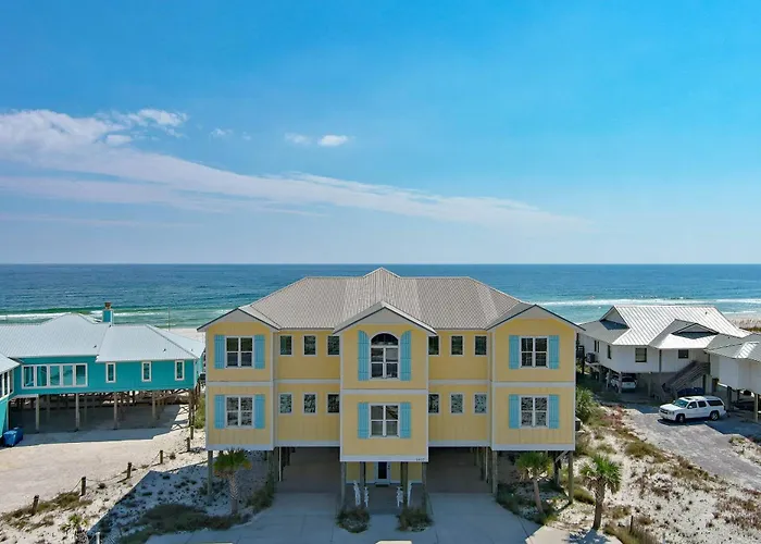 Morning Glory By Gsvr - Beautiful Beachfront With Pool & Elevator - Free Activities And Golf Holiday home
